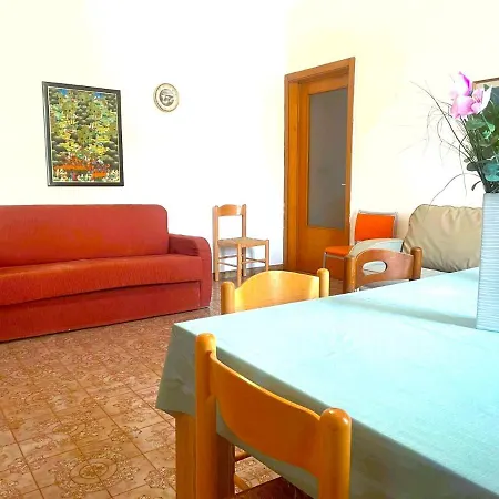Brezza Marina Apartmán Gallipoli